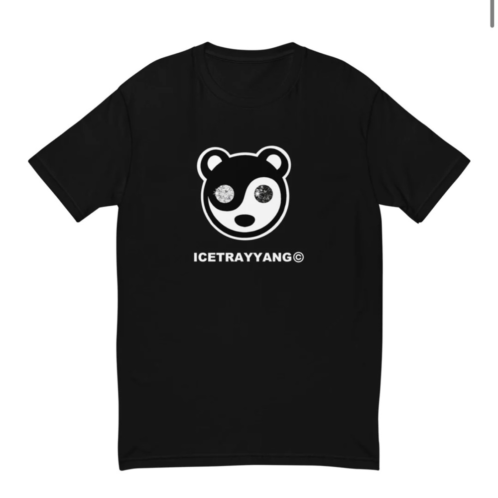 New ICE TRAY YANG LOGO T-SHIRT